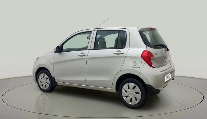 2018 Maruti Celerio ZXI AMT (O), Petrol, Automatic, 29,286 km, Left Back Diagonal