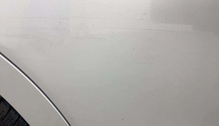 2018 Maruti Celerio ZXI AMT (O), Petrol, Automatic, 29,286 km, Right rear door - Slightly dented