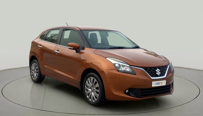 2017 Maruti Baleno ALPHA DIESEL 1.3, Diesel, Manual, 77,656 km, SRP