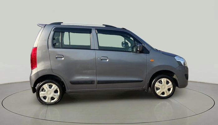 2016 Maruti Wagon R 1.0 VXI, Petrol, Manual, 19,343 km, Right Side View