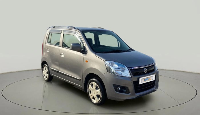 2016 Maruti Wagon R 1.0 VXI, Petrol, Manual, 19,343 km, Right Front Diagonal