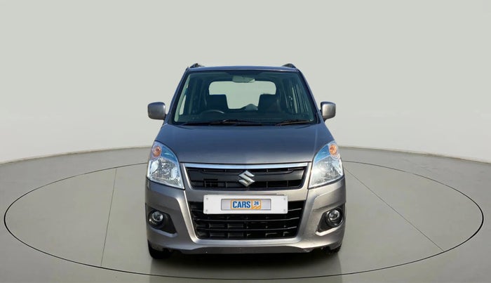 2016 Maruti Wagon R 1.0 VXI, Petrol, Manual, 19,343 km, Front