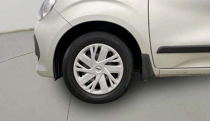 2022 Maruti Celerio VXI, Petrol, Manual, 28,110 km, Left Front Wheel