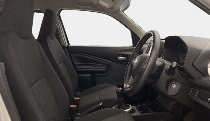 2022 Maruti Celerio VXI, Petrol, Manual, 28,110 km, Right Side Front Door Cabin