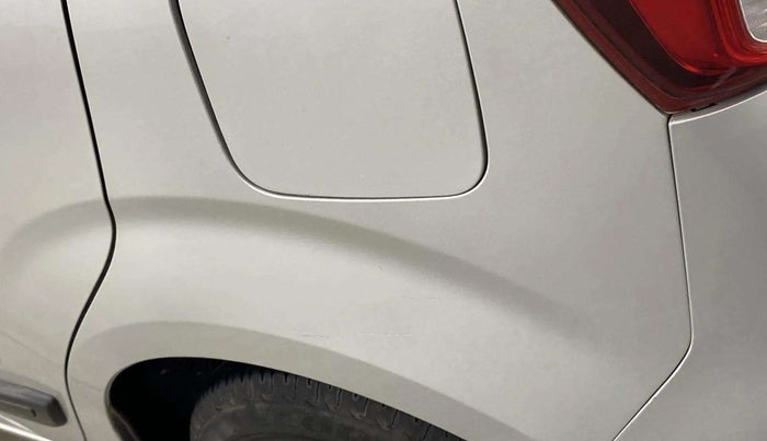 2022 Maruti Celerio VXI, Petrol, Manual, 28,110 km, Left quarter panel - Slightly dented