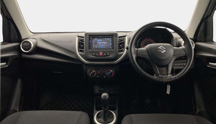 2022 Maruti Celerio VXI, Petrol, Manual, 28,110 km, Dashboard