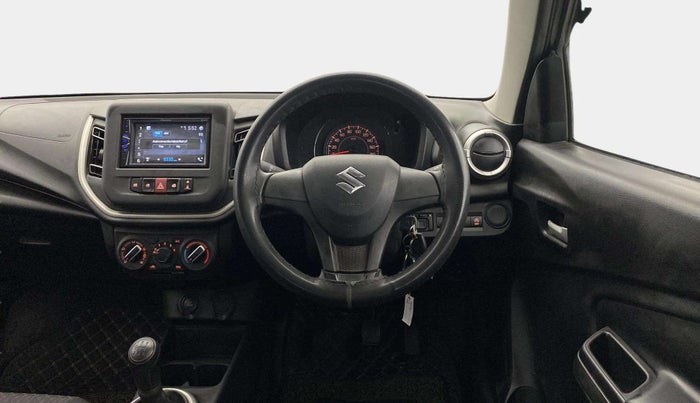 2022 Maruti Celerio VXI, Petrol, Manual, 28,110 km, Steering Wheel Close Up