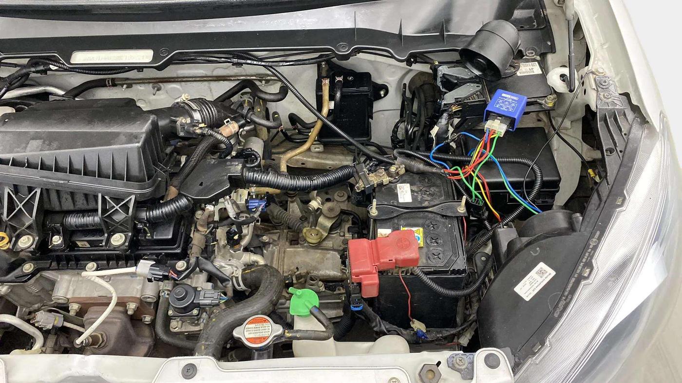 2022 Maruti Celerio VXI, Petrol, Manual, 28,110 km, Engine View - Left