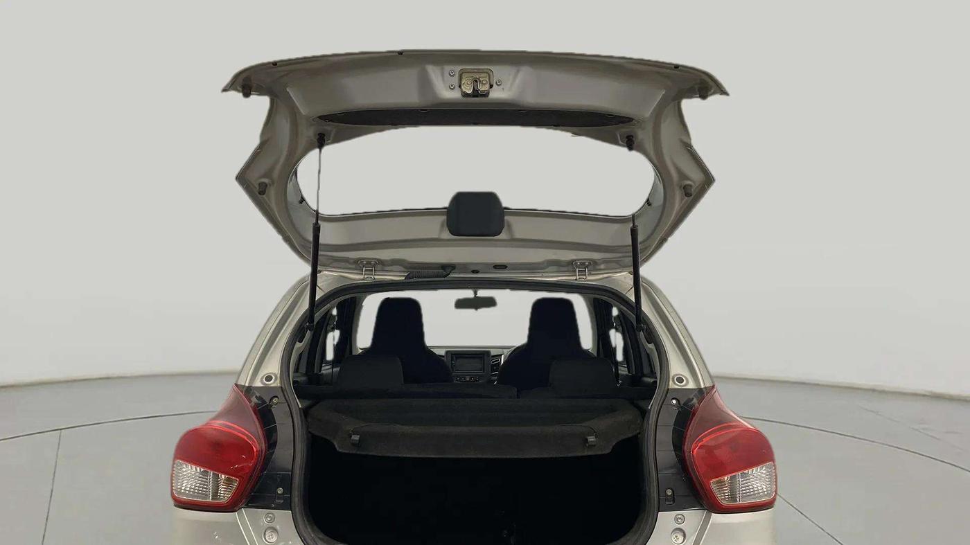 2022 Maruti Celerio VXI, Petrol, Manual, 28,110 km, Boot Door Open