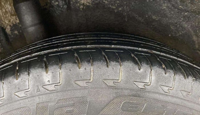 2022 Maruti Celerio VXI, Petrol, Manual, 28,110 km, Right Rear Tyre Tread