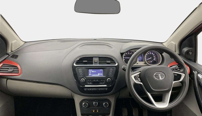 2016 Tata Tiago XZ PETROL, Petrol, Manual, 31,200 km, Dashboard