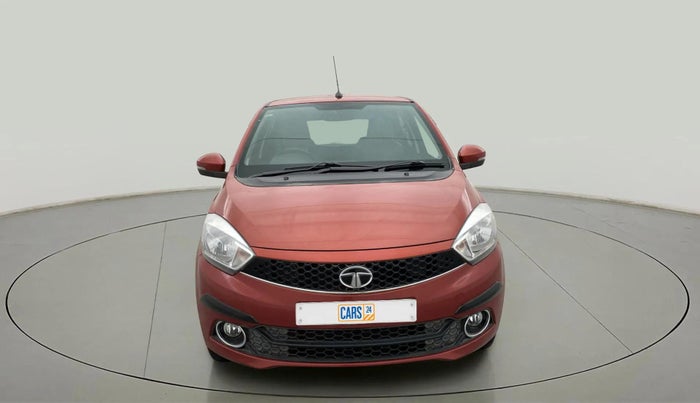 2016 Tata Tiago XZ PETROL, Petrol, Manual, 31,200 km, Front