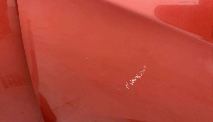 2016 Tata Tiago XZ PETROL, Petrol, Manual, 31,200 km, Right fender - Minor scratches