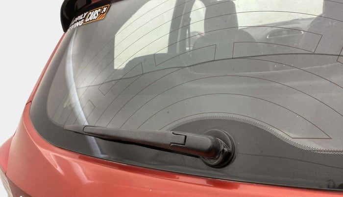 2016 Tata Tiago XZ PETROL, Petrol, Manual, 31,200 km, Rear Wiper