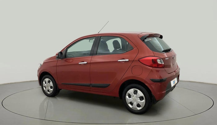 2016 Tata Tiago XZ PETROL, Petrol, Manual, 31,200 km, Left Back Diagonal