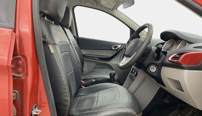2016 Tata Tiago XZ PETROL, Petrol, Manual, 31,200 km, Right Side Front Door Cabin