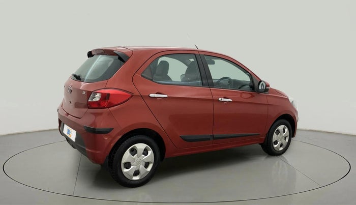 2016 Tata Tiago XZ PETROL, Petrol, Manual, 31,200 km, Right Back Diagonal