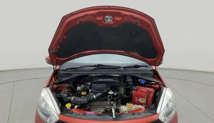 2016 Tata Tiago XZ PETROL, Petrol, Manual, 31,200 km, Open Bonet