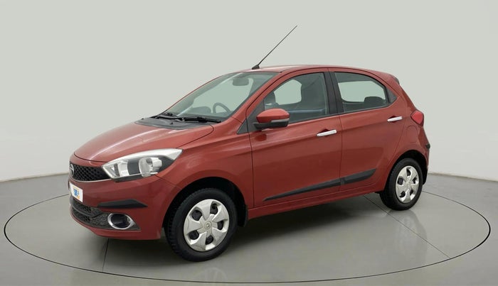 2016 Tata Tiago XZ PETROL, Petrol, Manual, 31,200 km, Left Front Diagonal