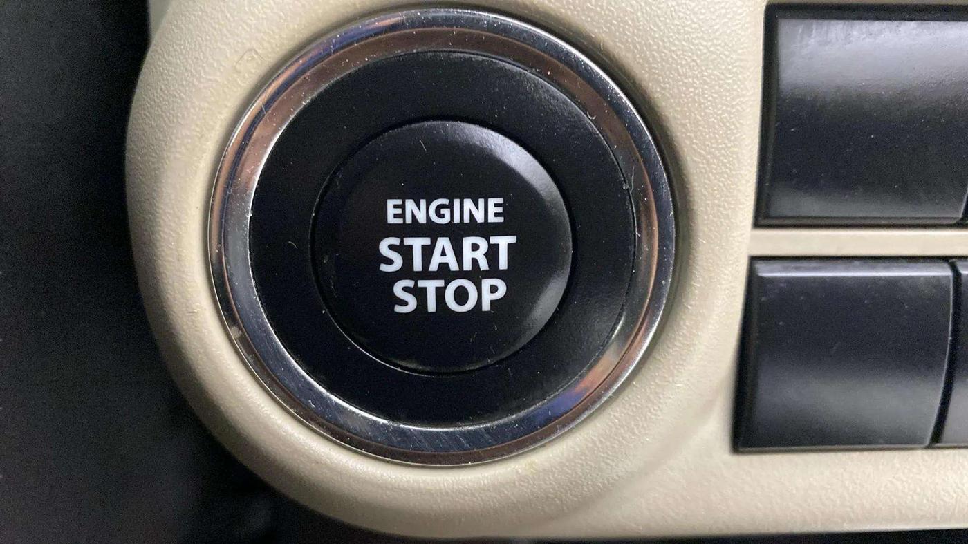 2023 Toyota Glanza G AMT, Petrol, Automatic, 37,830 km, Keyless Start/ Stop Button