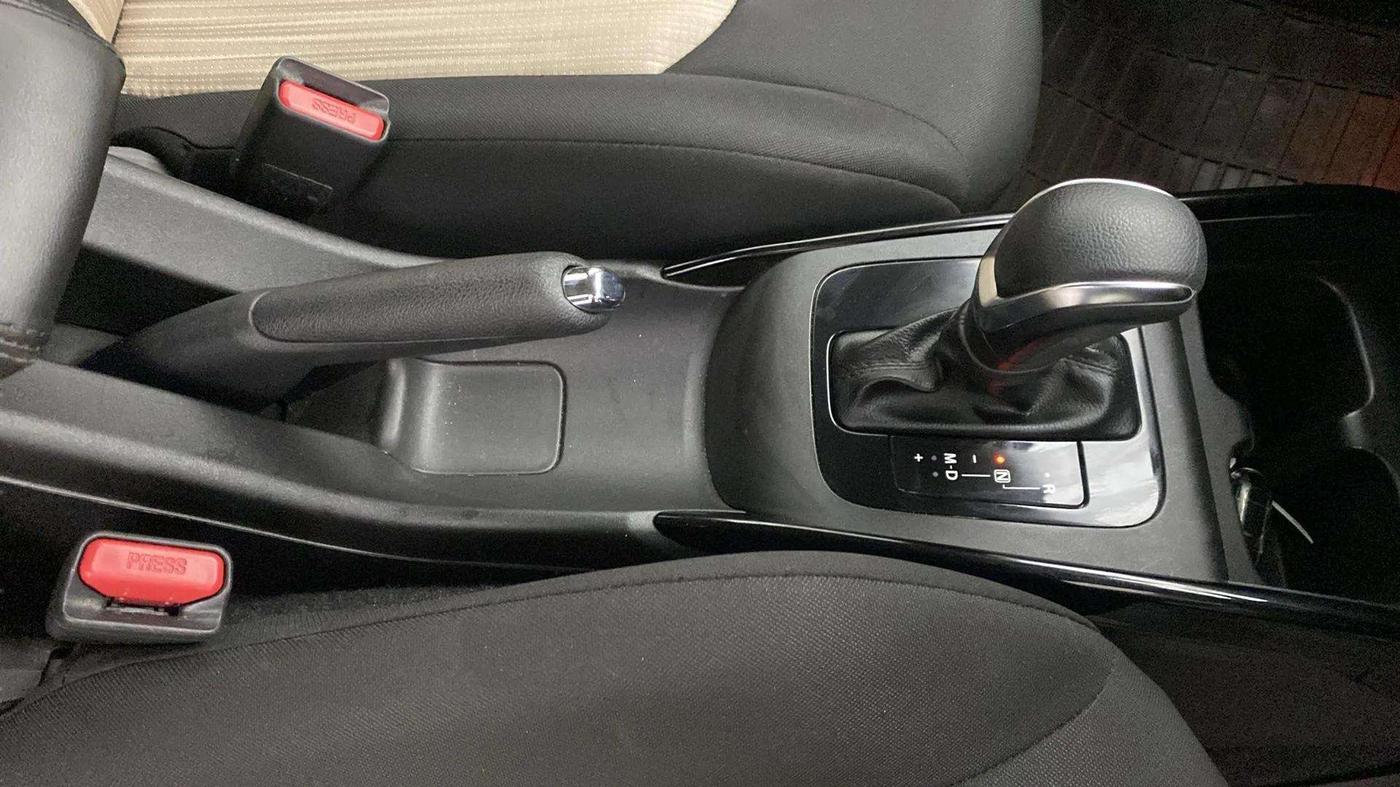 2023 Toyota Glanza G AMT, Petrol, Automatic, 37,830 km, Gear Lever