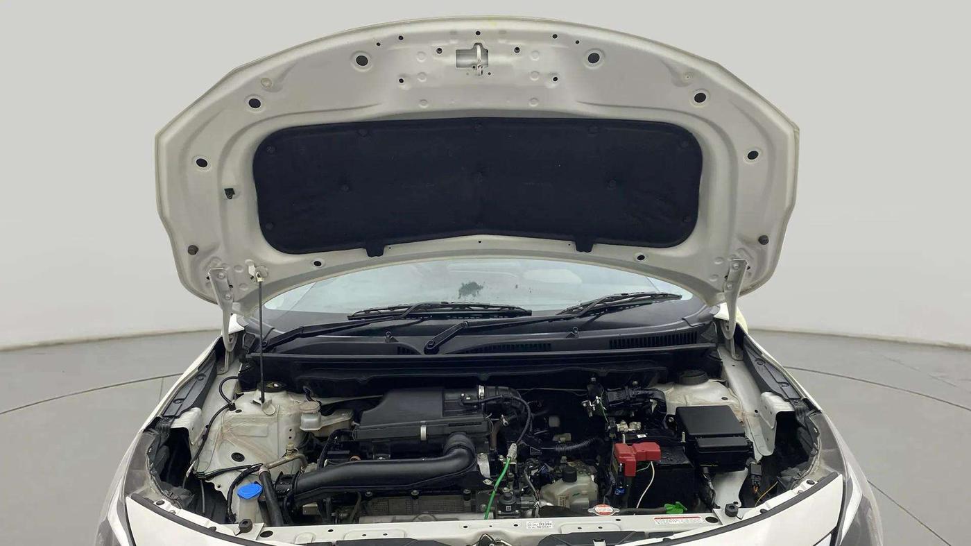 2023 Toyota Glanza G AMT, Petrol, Automatic, 37,830 km, Open Bonet