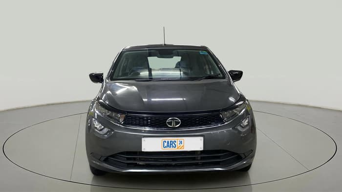 2023 Tata ALTROZ XZ PLUS PETROL, Petrol, Manual, 8,762 km, Front