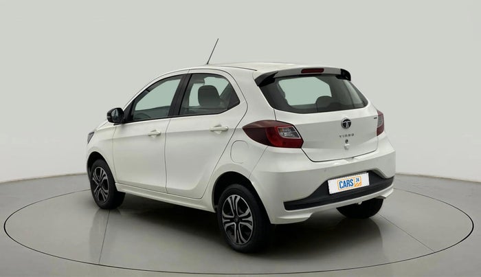 2024 Tata Tiago XTA CNG , CNG, Automatic, 6,102 km, Left Back Diagonal