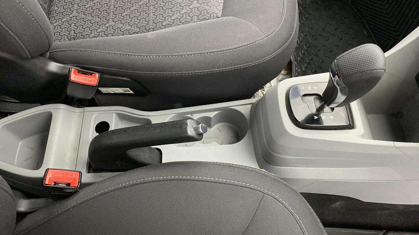2024 Tata Tiago XTA CNG , CNG, Automatic, 6,485 km, Gear Lever