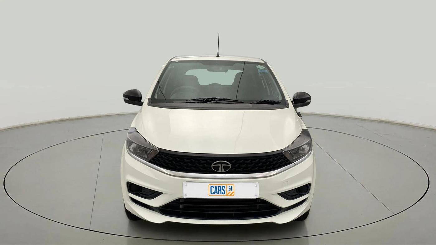 2024 Tata Tiago XTA CNG , CNG, Automatic, 6,485 km, Front