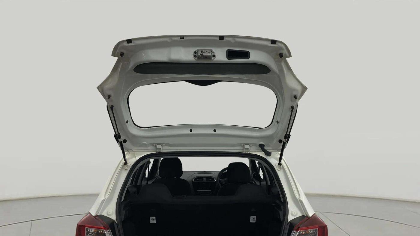 2024 Tata Tiago XTA CNG , CNG, Automatic, 6,485 km, Boot Door Open