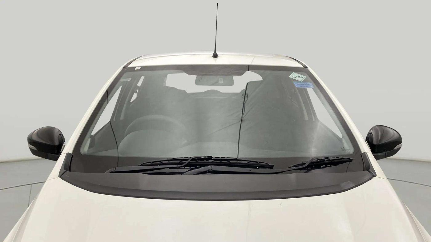 2024 Tata Tiago XTA CNG , CNG, Automatic, 6,485 km, Front Windshield