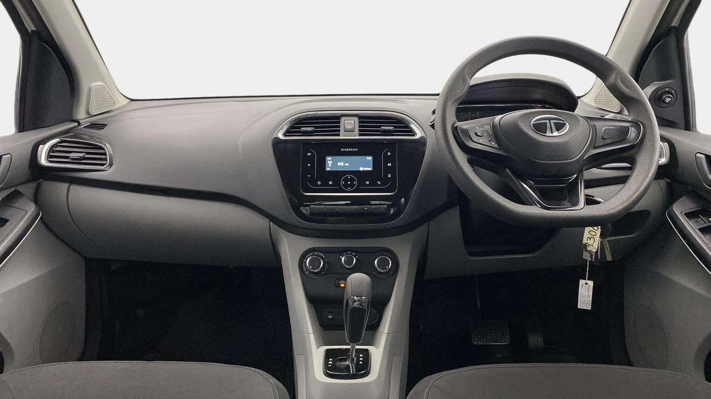 2024 Tata Tiago XTA CNG , CNG, Automatic, 6,485 km, Dashboard