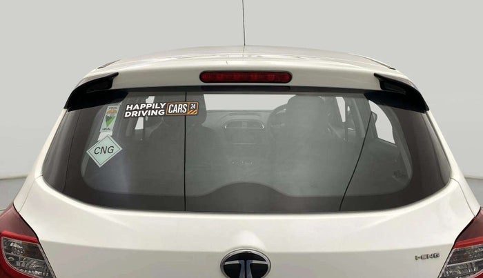 2024 Tata Tiago XTA CNG , CNG, Automatic, 6,102 km, Rear Windshield