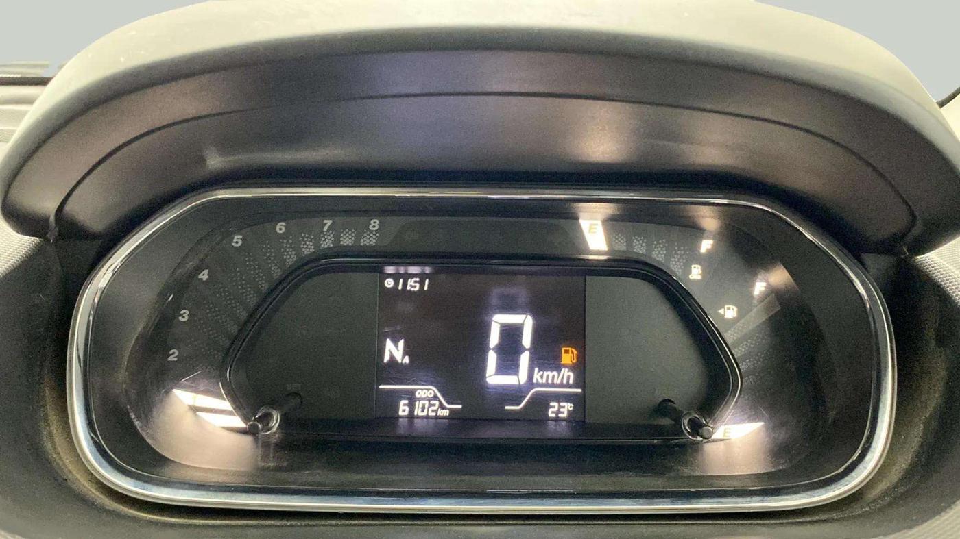 2024 Tata Tiago XTA CNG , CNG, Automatic, 6,485 km, Odometer Image
