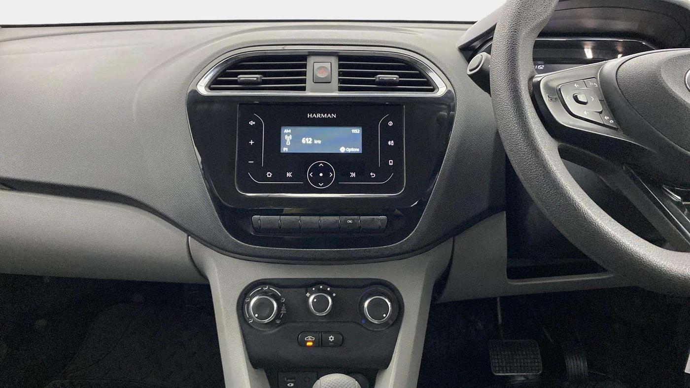 2024 Tata Tiago XTA CNG , CNG, Automatic, 6,485 km, Air Conditioner