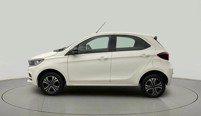 2024 Tata Tiago XTA CNG , CNG, Automatic, 6,102 km, Left Side