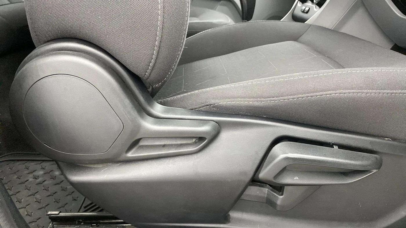 2024 Tata Tiago XTA CNG , CNG, Automatic, 6,485 km, Driver Side Adjustment Panel