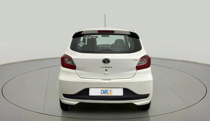 2024 Tata Tiago XTA CNG , CNG, Automatic, 6,102 km, Back/Rear