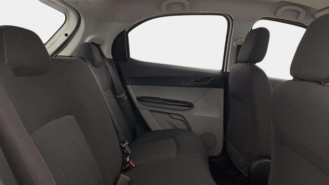2024 Tata Tiago XTA CNG , CNG, Automatic, 6,485 km, Right Side Rear Door Cabin