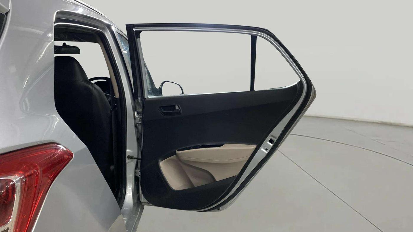 2019 Hyundai Grand i10 MAGNA 1.2 KAPPA VTVT, Petrol, Manual, 36,410 km, RHS Rear Door