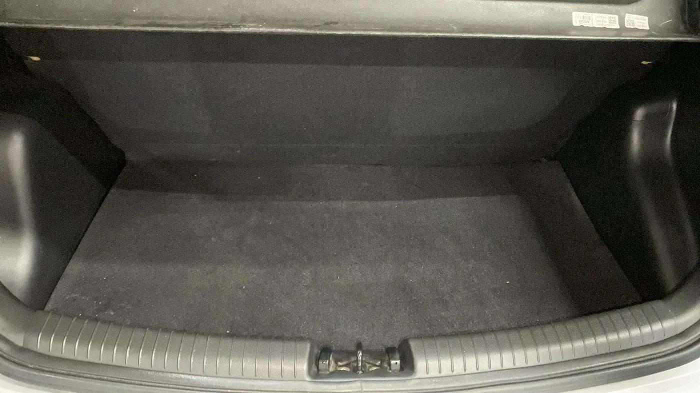 2019 Hyundai Grand i10 MAGNA 1.2 KAPPA VTVT, Petrol, Manual, 36,410 km, Boot Open Zoomed View