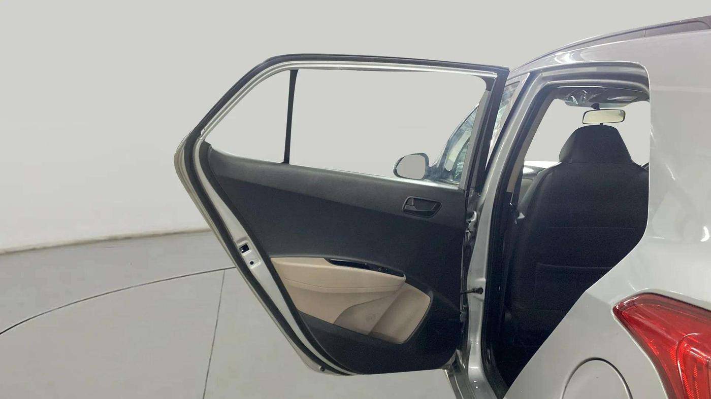 2019 Hyundai Grand i10 MAGNA 1.2 KAPPA VTVT, Petrol, Manual, 36,410 km, LHS Rear Door