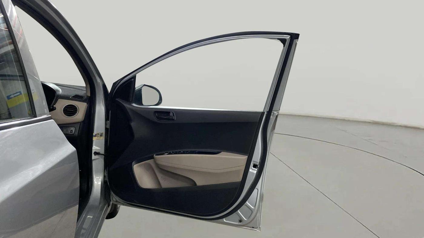 2019 Hyundai Grand i10 MAGNA 1.2 KAPPA VTVT, Petrol, Manual, 36,410 km, RHS Front Door