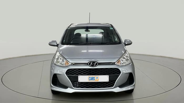 2019 Hyundai Grand i10 MAGNA 1.2 KAPPA VTVT, Petrol, Manual, 36,410 km, Front