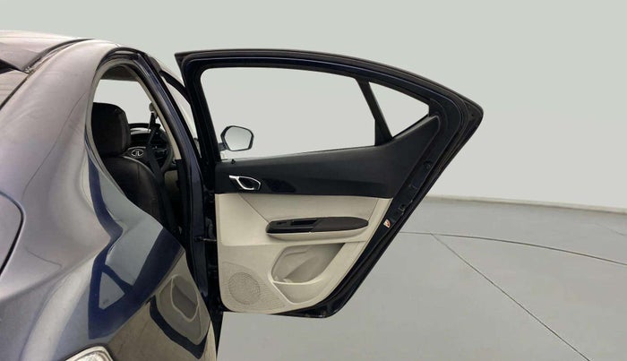 2022 Tata TIGOR XZ PLUS CNG, CNG, Manual, 20,085 km, RHS Rear Door