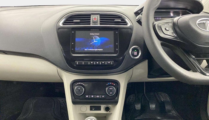 2022 Tata TIGOR XZ PLUS CNG, CNG, Manual, 20,085 km, Air Conditioner