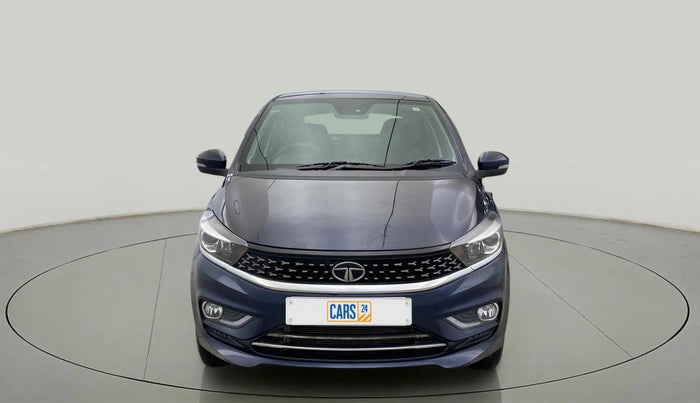 2022 Tata TIGOR XZ PLUS CNG, CNG, Manual, 20,085 km, Front