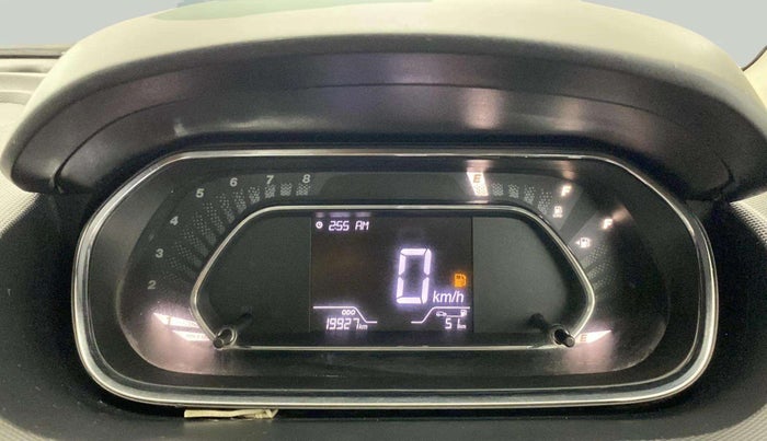 2022 Tata TIGOR XZ PLUS CNG, CNG, Manual, 20,085 km, Odometer Image