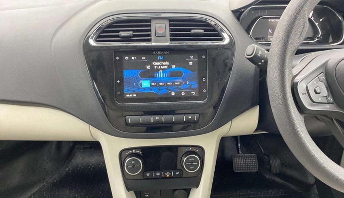 2023 Tata Tiago XZA PLUS PETROL, Petrol, Automatic, 13,196 km, Air Conditioner